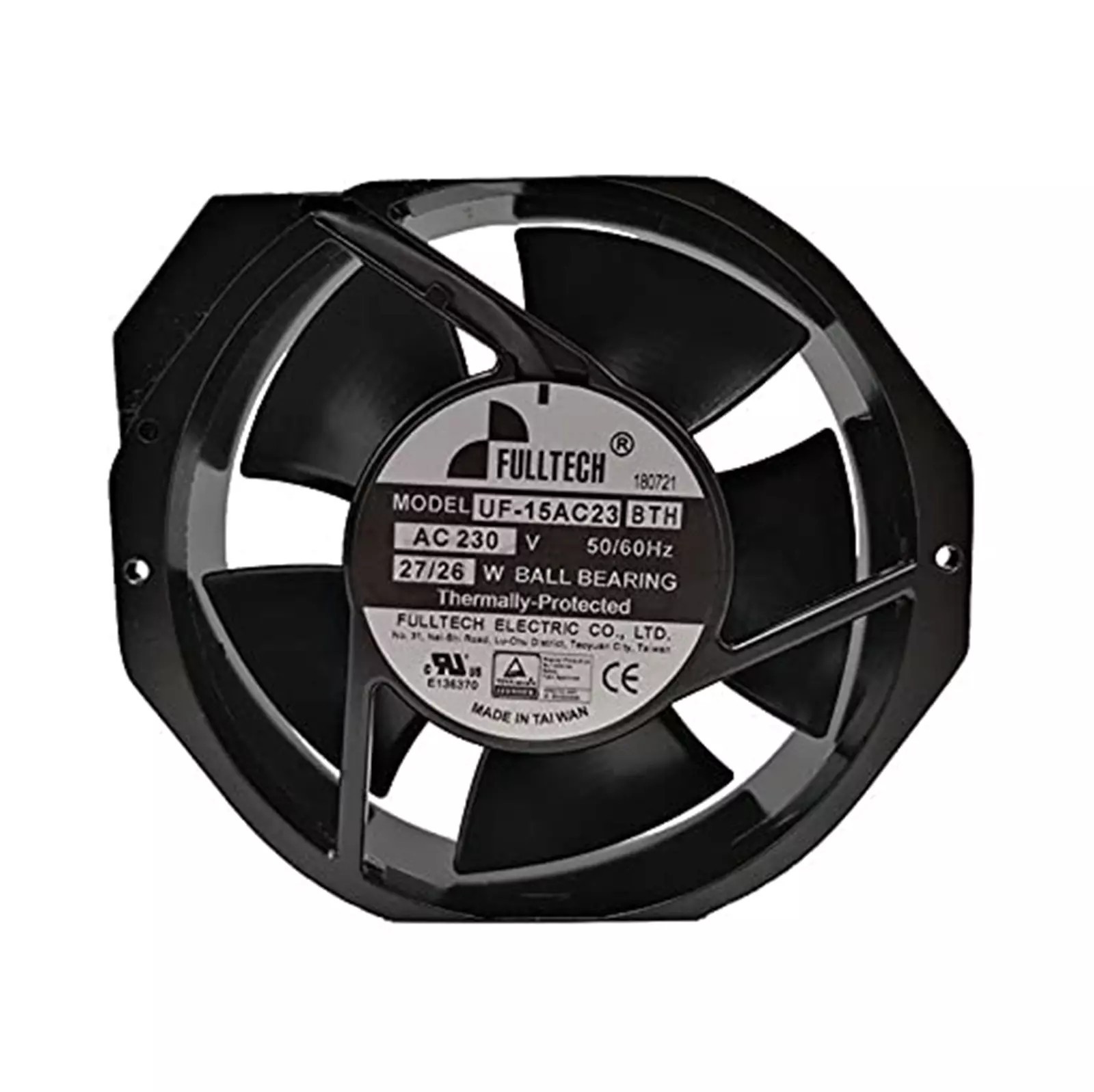 1PC Brand New FULLTECH UF-15AC23 Axial Fan AC 230V 27/26W