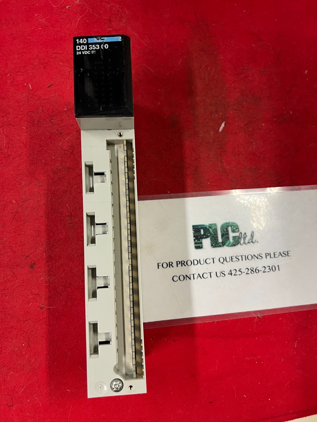 140DDI35300 Used Modicon DC In 4×8 Sink 140-DDI-353-00