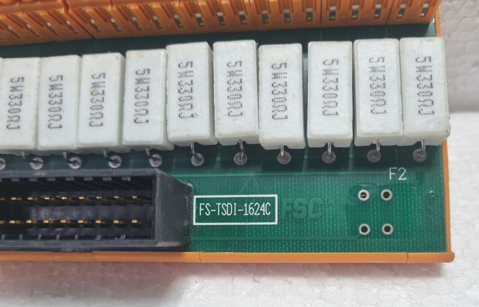 FSC FS-TSDI-1624C Digital Input Module