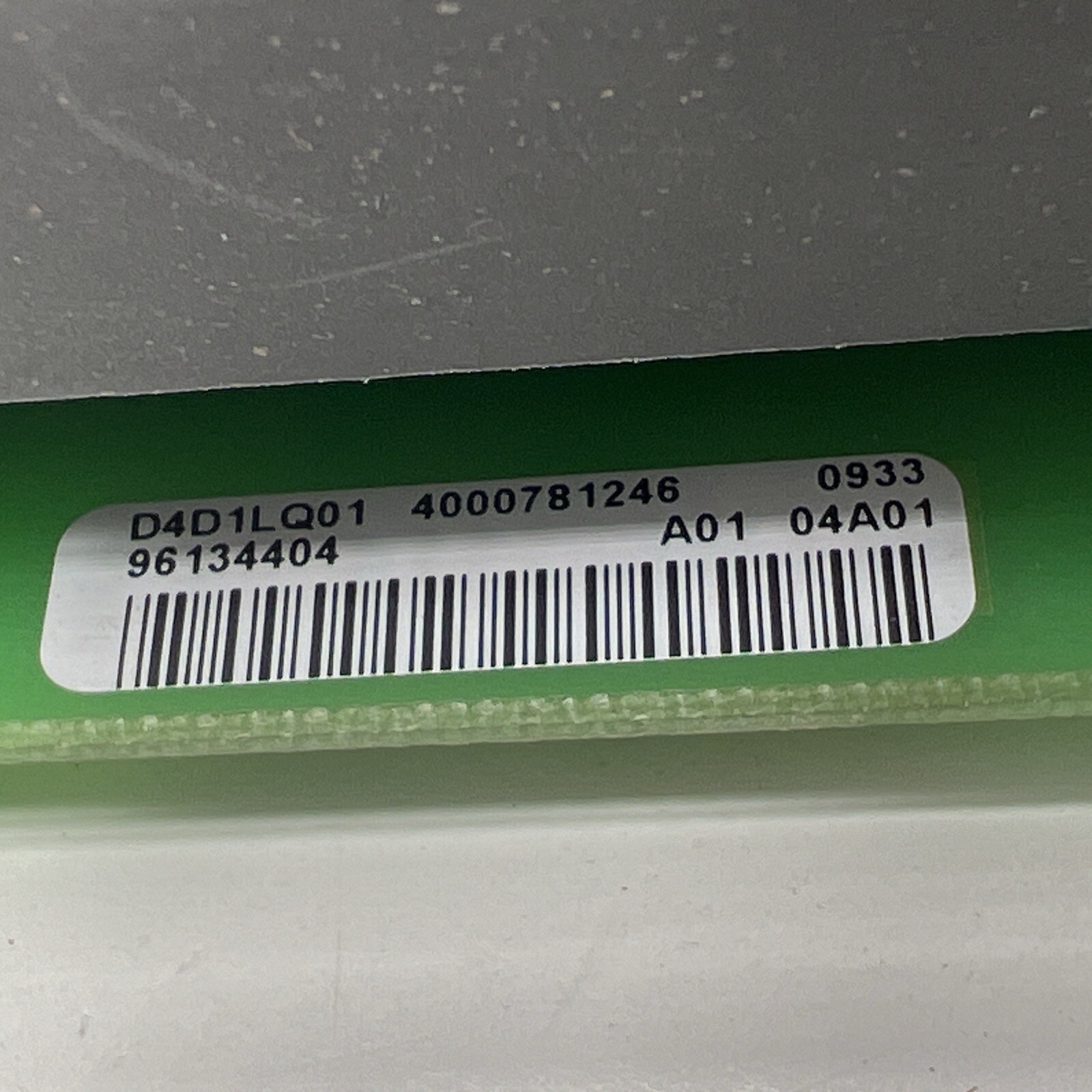 AB ALLEN BRADLEY 1771-IBD B 10 to 30VDC Input Module Rev. E