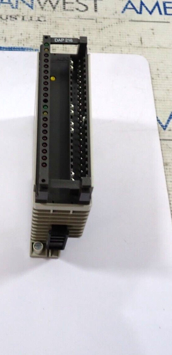 AEG DAP 216/AS-BDAP-216 Modicon Discrete Output 16x24VDC