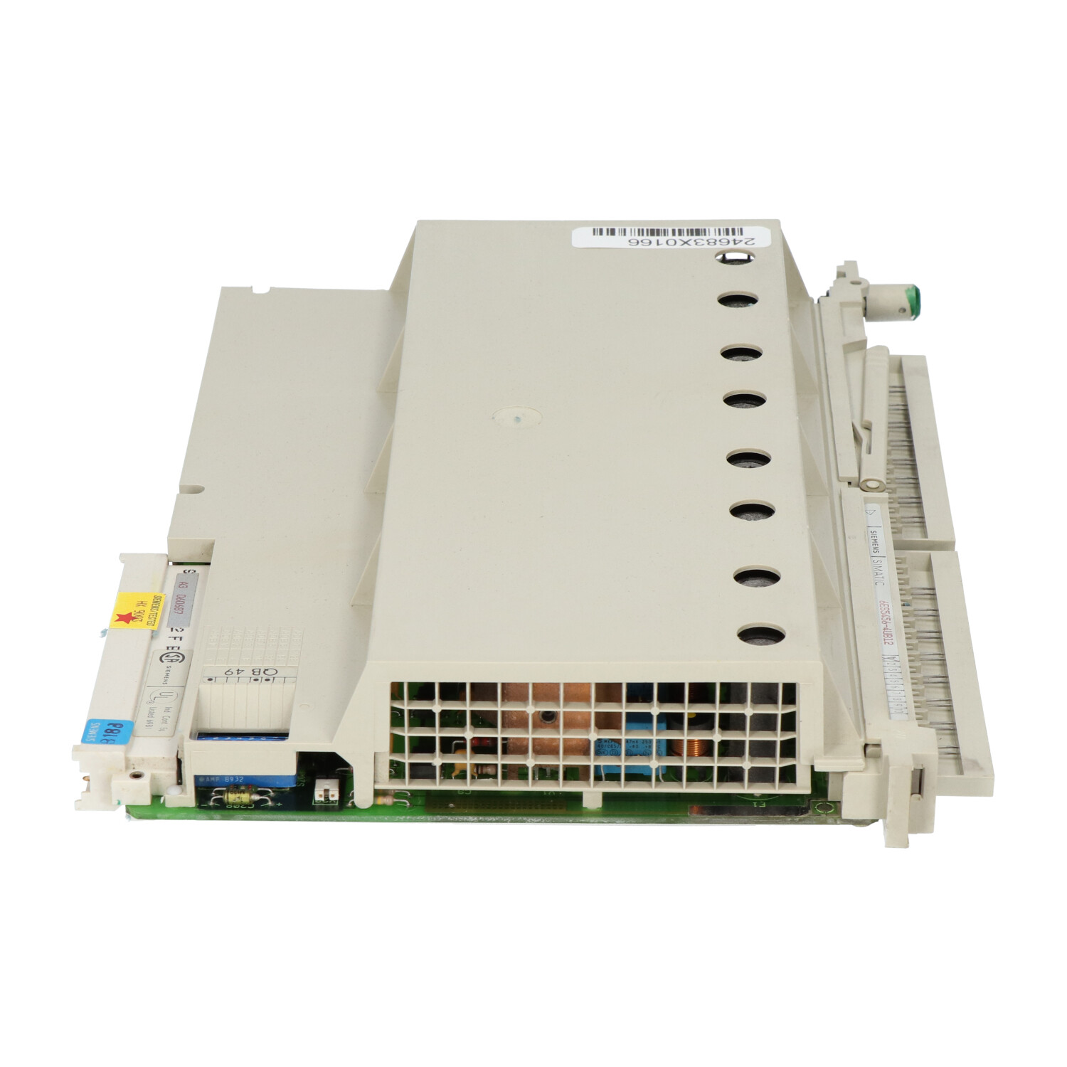 Siemens 6ES5456-4UB12 S5 456-4 Digital Output Module New NMP
