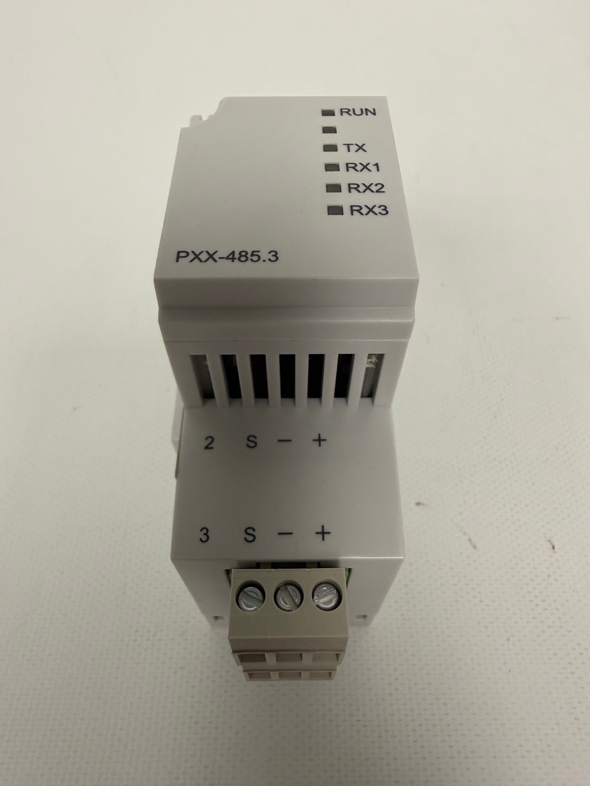SIEMENS PXX-485.3 PXC MODULAR EXPANSION MODULE 3 RS-485 NEW OPEN BOX