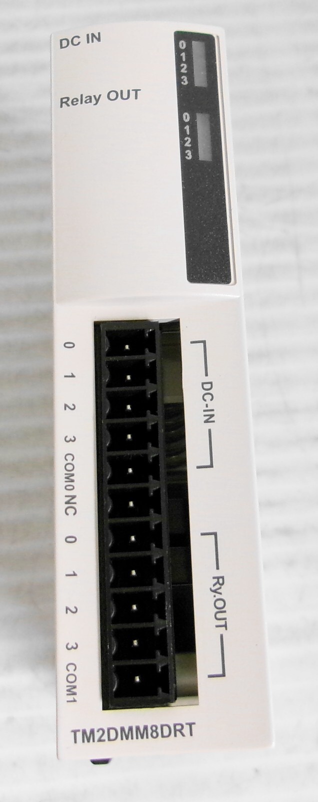 Schneider Electric TM2DMM8DRT Expansion Module 24VDC 20mA 5VDC 25mA