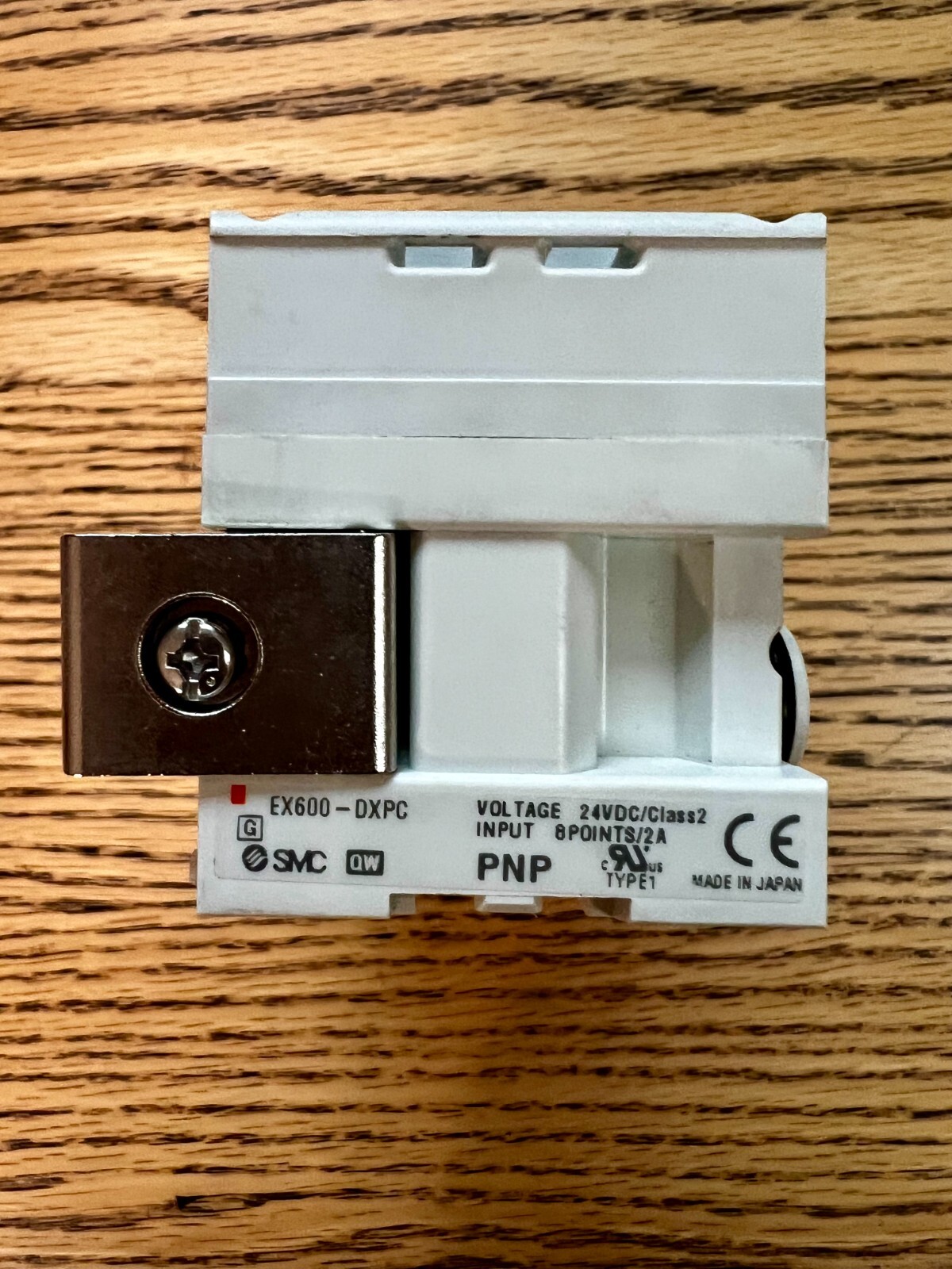 SMC EX600-DXPC Digital Output Module PNP SEN1 SEN3 SMCUSA