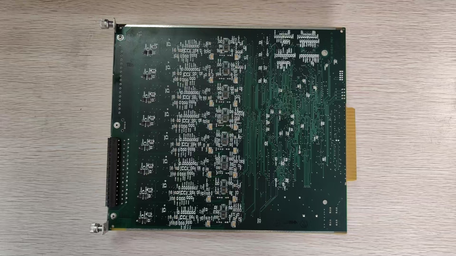 METSO IOP321 Analog Output Module