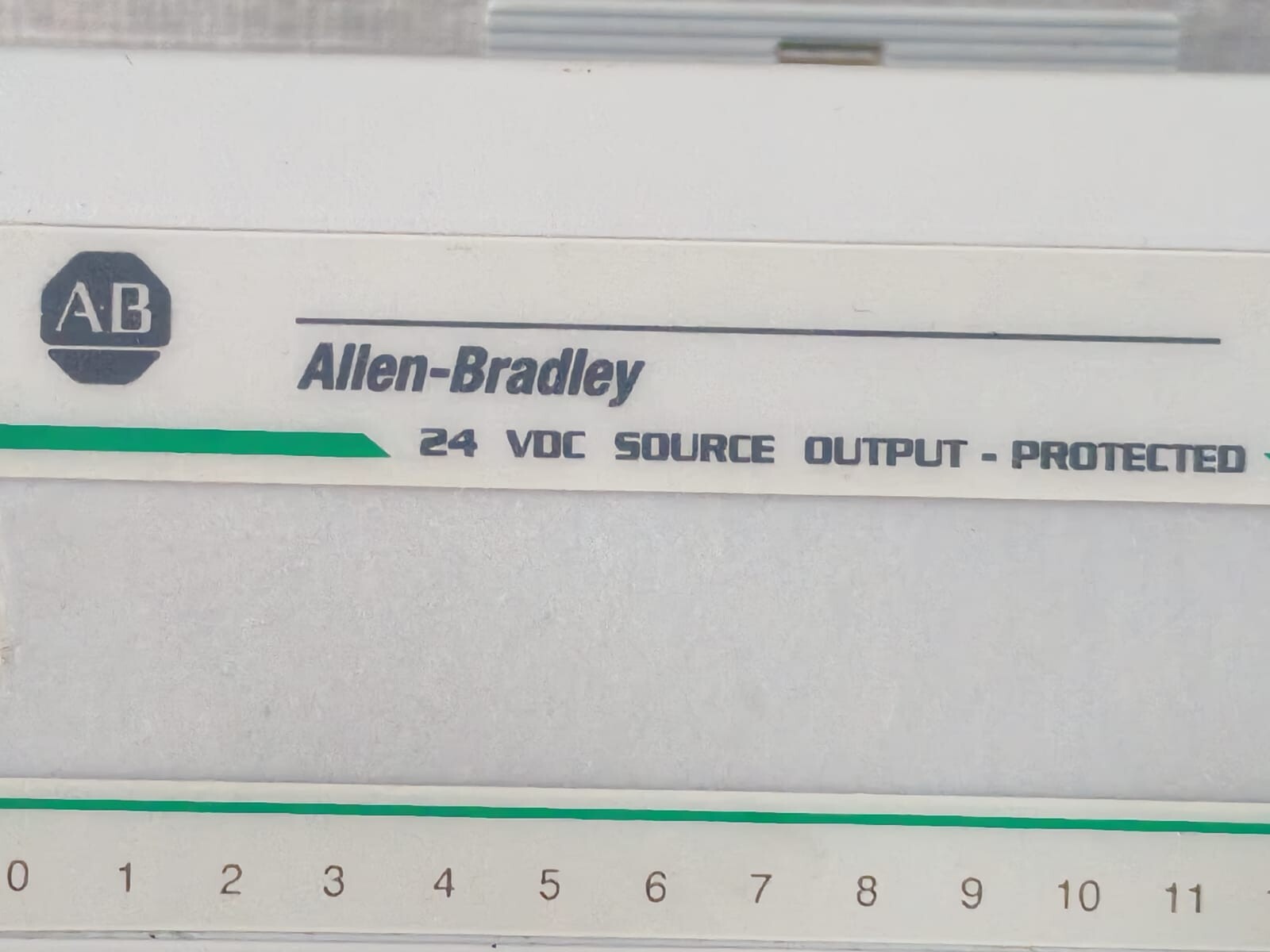 ALLEN-BRADLEY 1794-OB16P FLEX I/O DISCRETE OUTPUT MODULE LOT 3 PCS