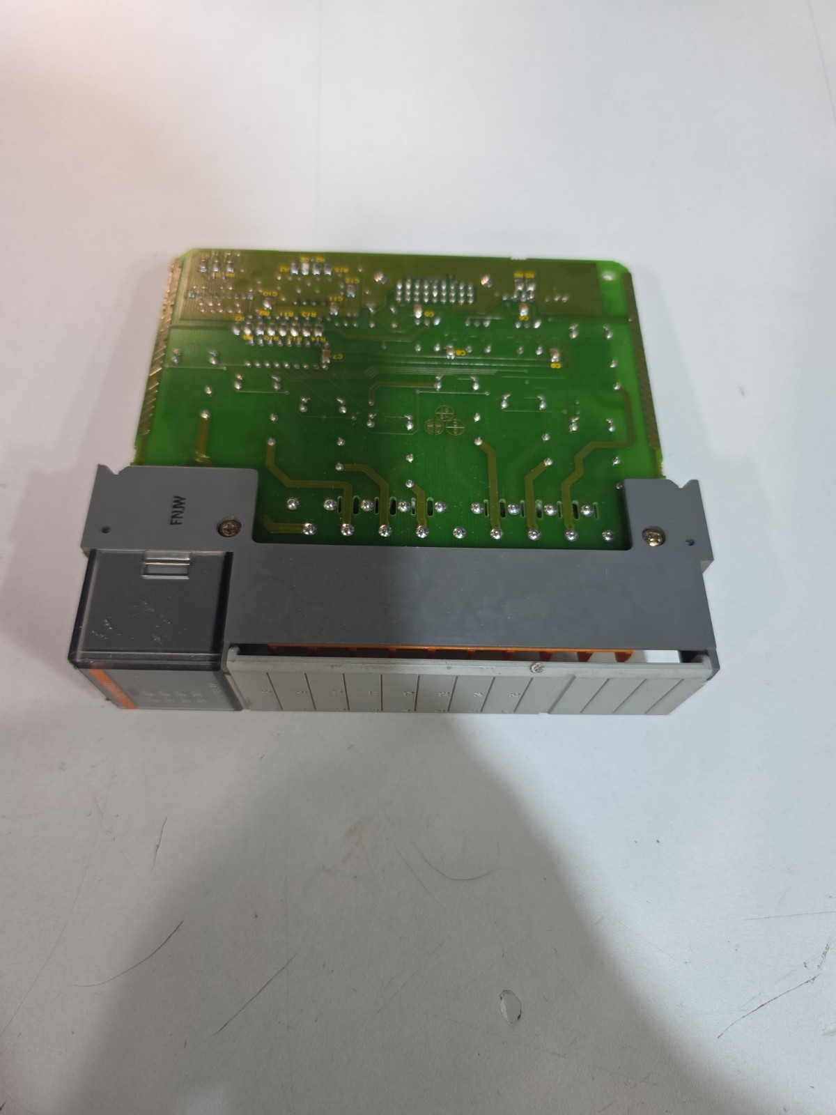 Allen Bradley 1746-OX8 1746-0X8 Ser A SLC 500 Output Module 8 Point Relay PLC