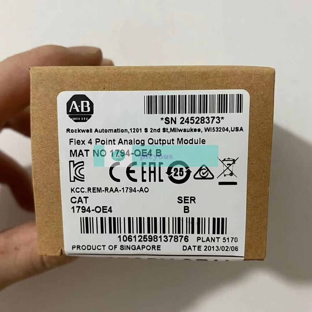 A~B 1794-OE4 Ser B Brand New Quality Guaranteed Free Ship