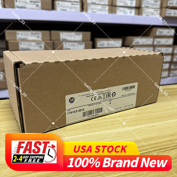 1PC NEW IN BOX Allen-Bradley 1791ES-IB16 1791ES IB16 FAST DELIVERY