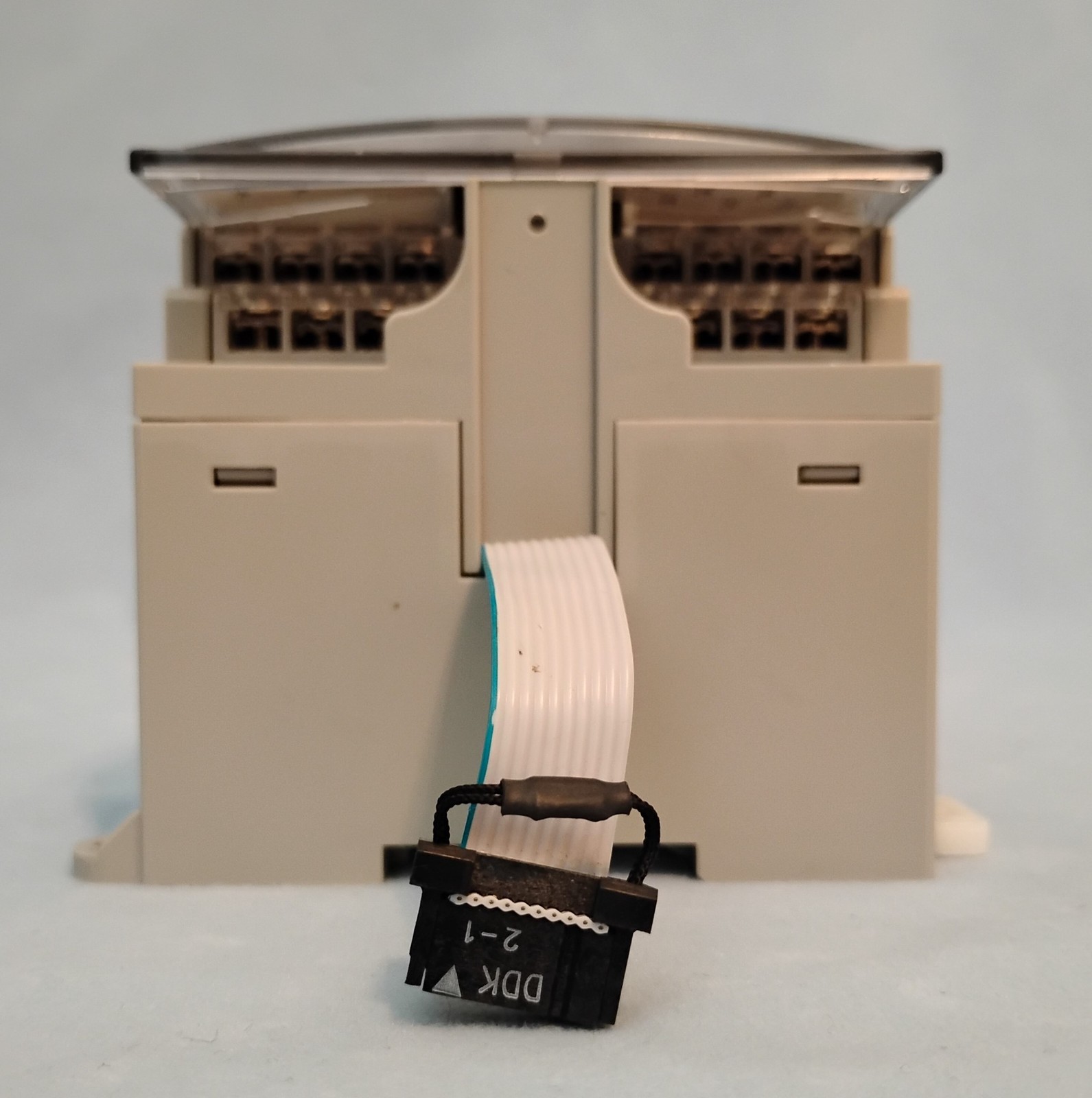 Rockwell Allen Bradley Micrologix PLC 1762-IQ16 16-Point Digital Input Module