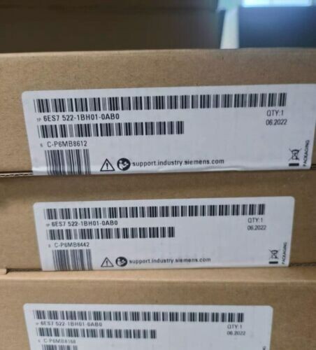 1PC New Siemens 6ES7 522-1BH01-0AB0 Output Module 6ES7522-1BH01-0AB0