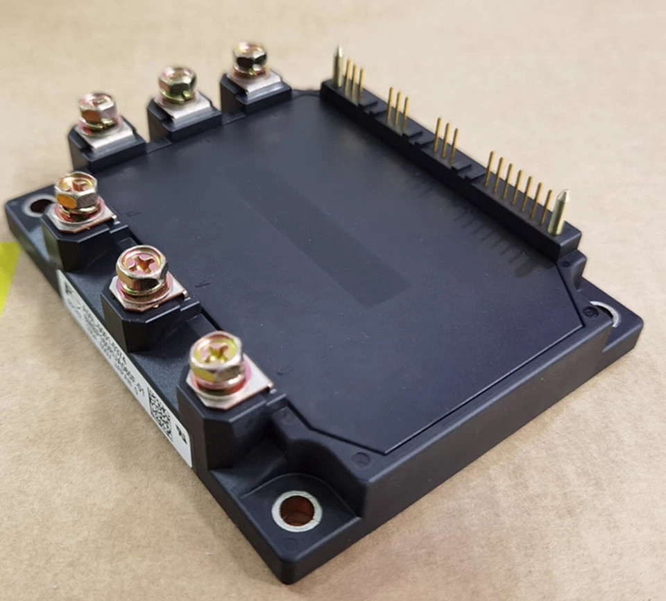 1PCS FUJI 7MBP75RA060-01 A50L-0001-0267#N Power Module NEW