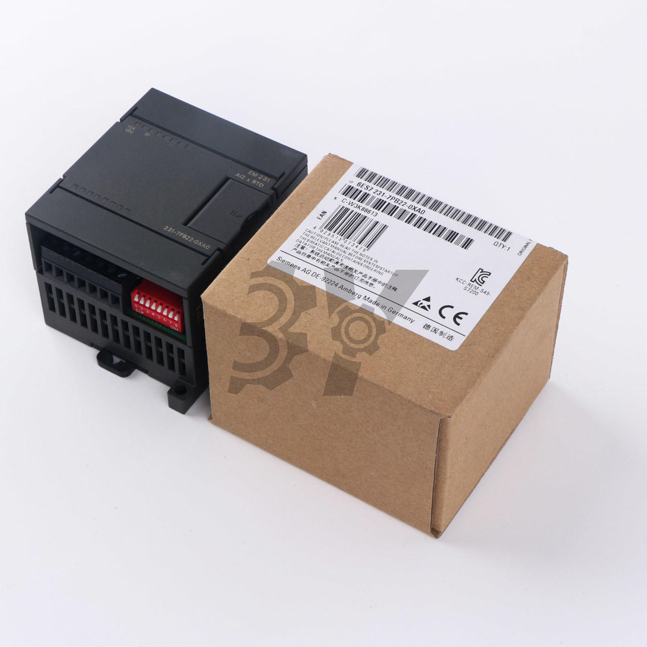 ONE New Siemens PLC 6ES7 231-7PB22-0XA0 6ES7231-7PB22-0XA0 SIMATIC S7-200