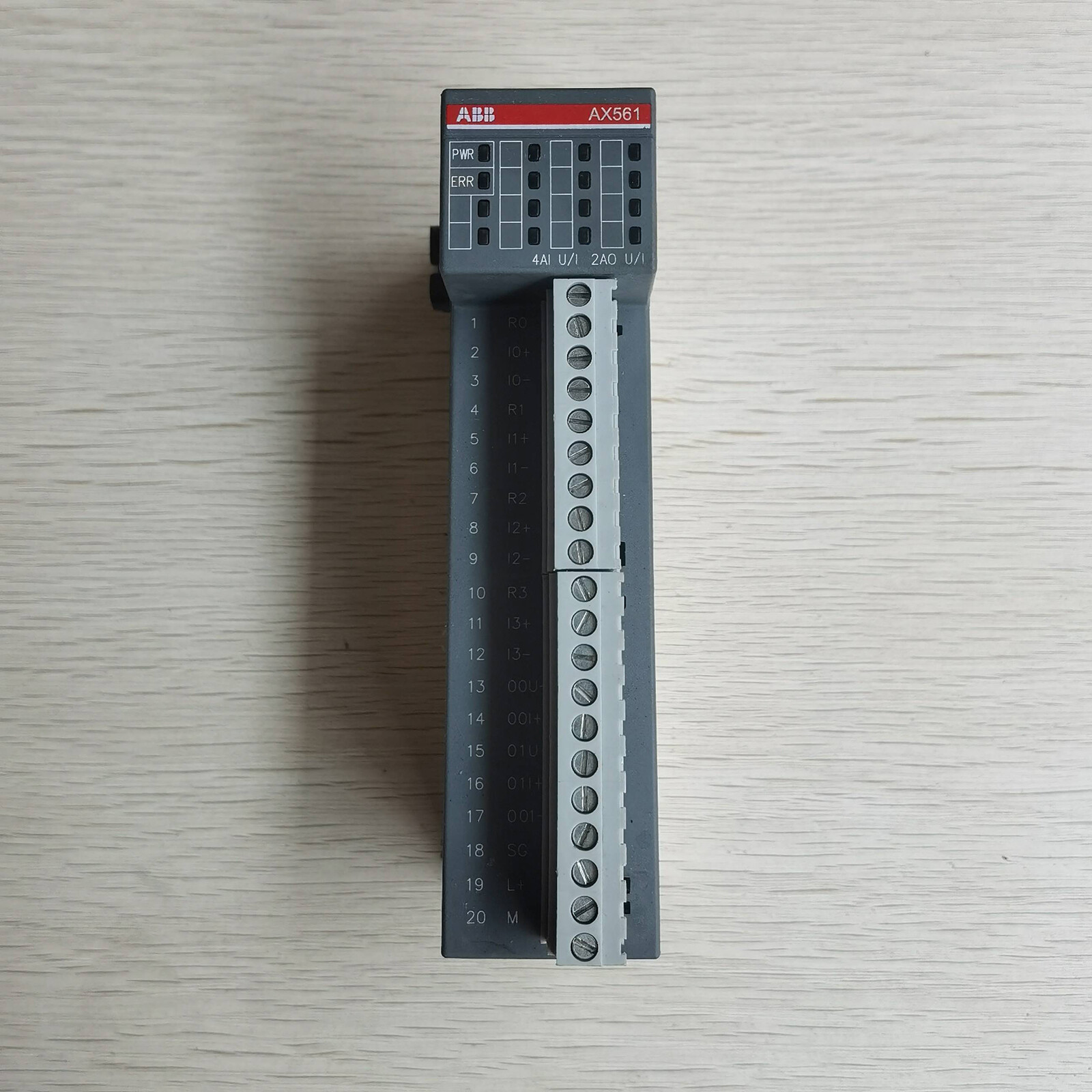 1pcs new abb 1TNE968902R1301 Output Module in box fast Ship