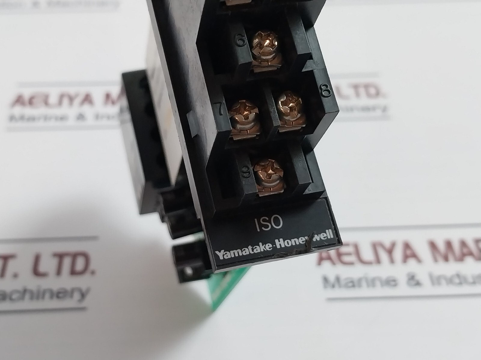 YAMATAKE-HONEYWELL J-SSD50-12 Analog Input PCB Module 4-20MA 1-5V