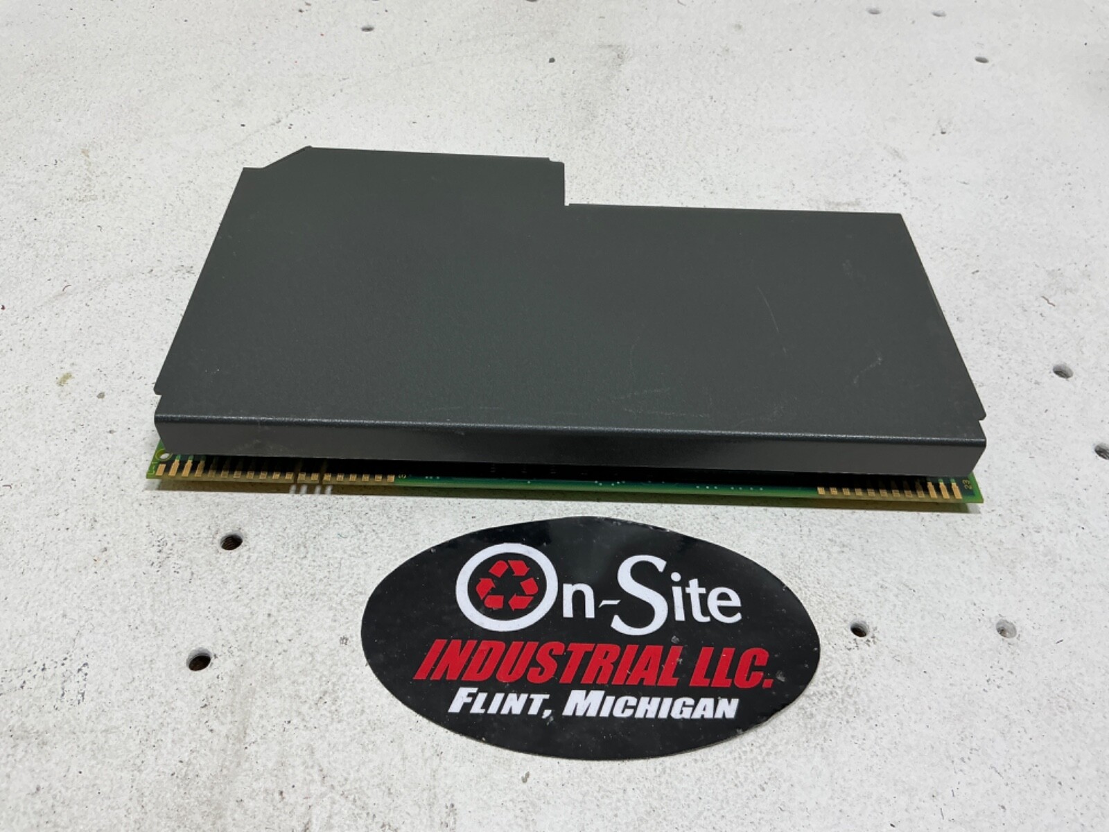 ALLEN-BRADLEY 1771-IXE SERIES B F/W REV B THERMOCOUPLE MILLIVOLT INPUT MODULE