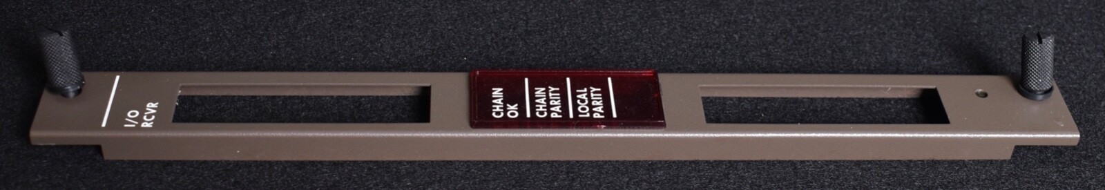 GE General Electric Fanuc I/O Receiver Module Series Six IC600BF800R