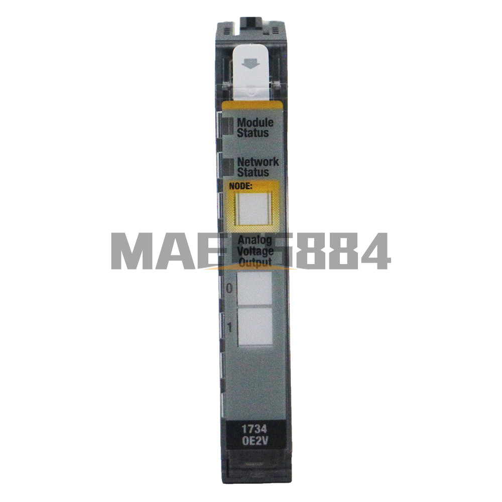 Allen-Bradley 1734-OE2V POINT I/O 2 Point Analog Output Module New Sealed