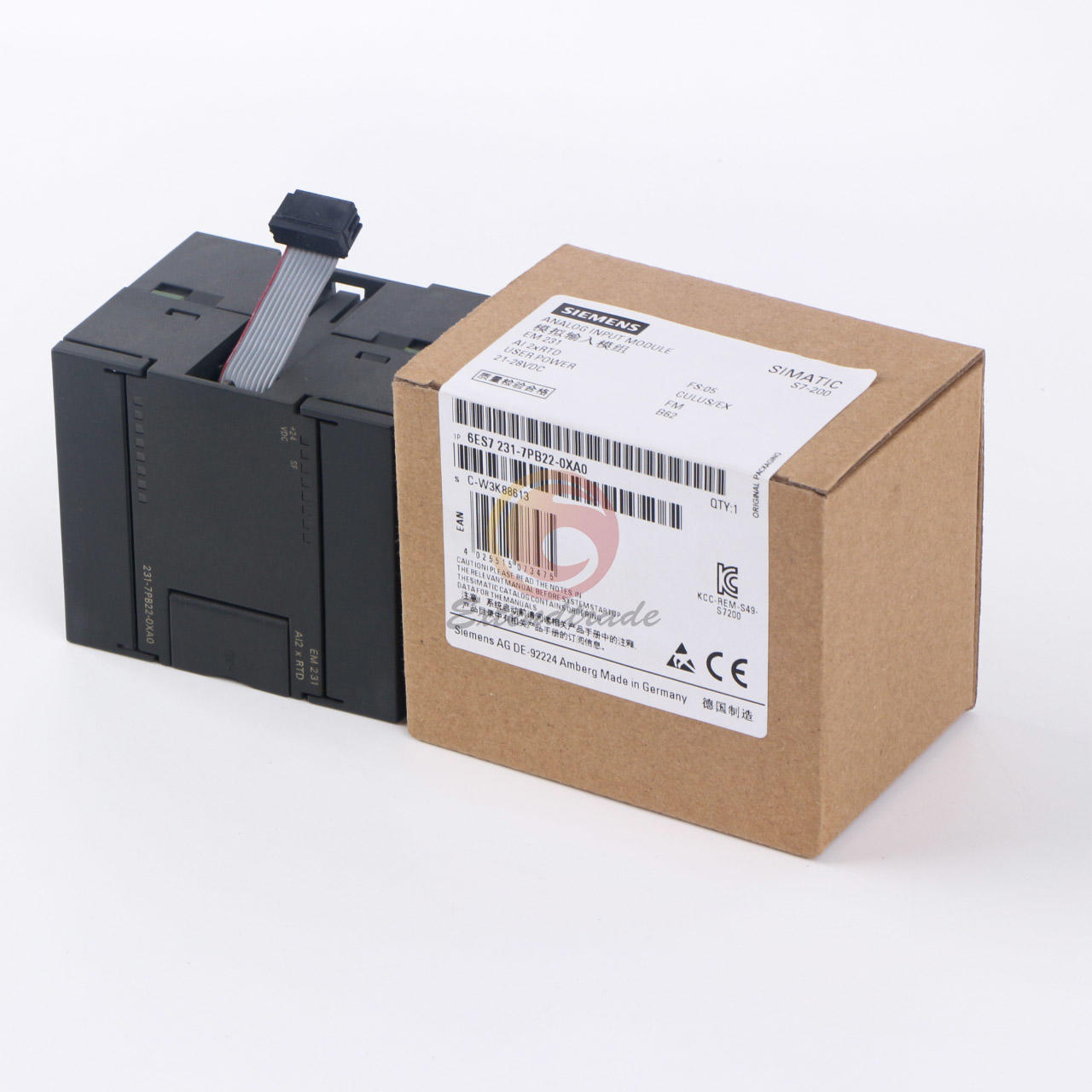 1PC New Siemens 6ES7 231-7PB22-0XA0 PLC Factory Sealed 6ES7231-7PB22-0XA0