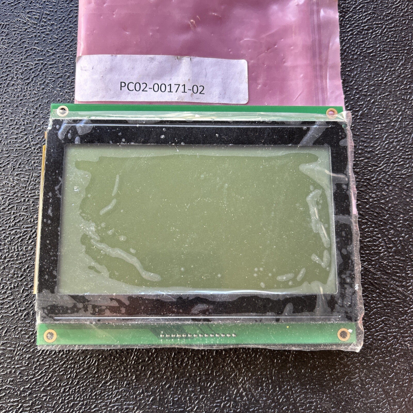 🔥Pump Off Controller (plc) Screen Lufkin Pc02-00171-02 URT 7138620002(poc)