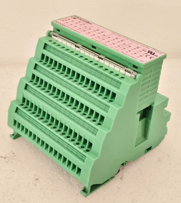 PHOENIX CONTACT 2752482 DIGITAL OUTPUT INTERBUS IBST24 DO32/2-WT 24 VDC NEW