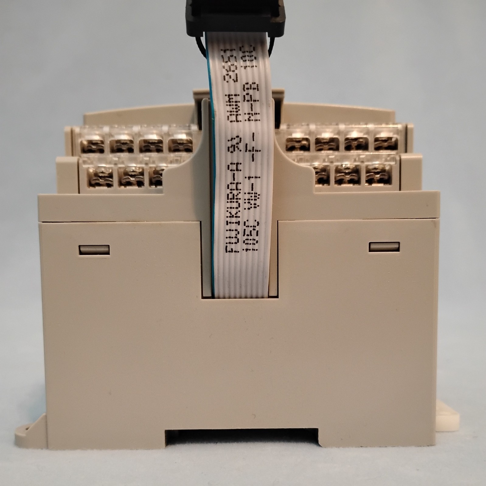 Rockwell Allen Bradley Micrologix PLC 1762-IQ16 16-Point Digital Input Module