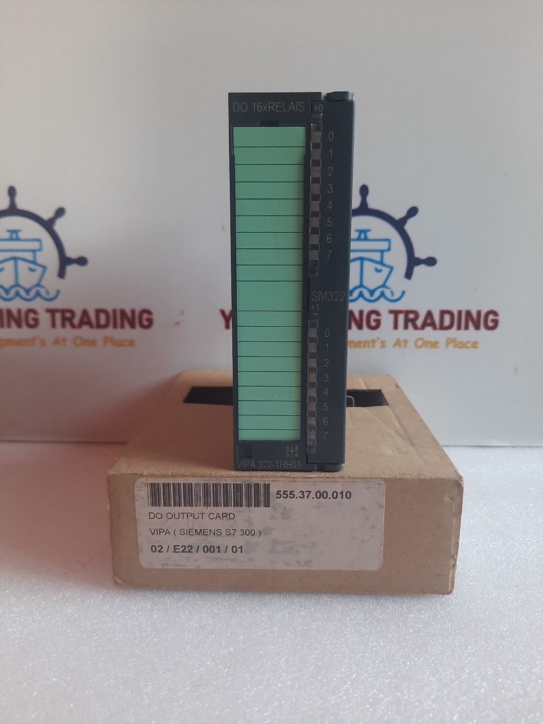 VIPA 322-1HH00 SM322 Digital Output Module