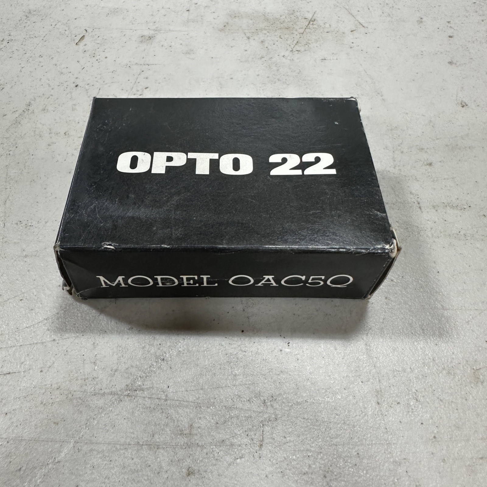 OPTO 22 OAC5Q 4-Channel AC Output Module NEW IN BOX FREE SHIPPING