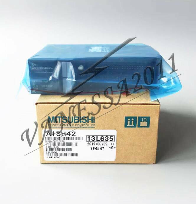 One Mitsubishi PLC Module A1SH42 Input / Ouput Unit A1SH42 New