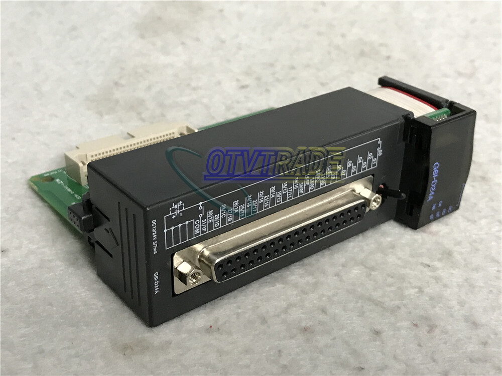 ONE LS LG G6I-D24A PLC Input Module New