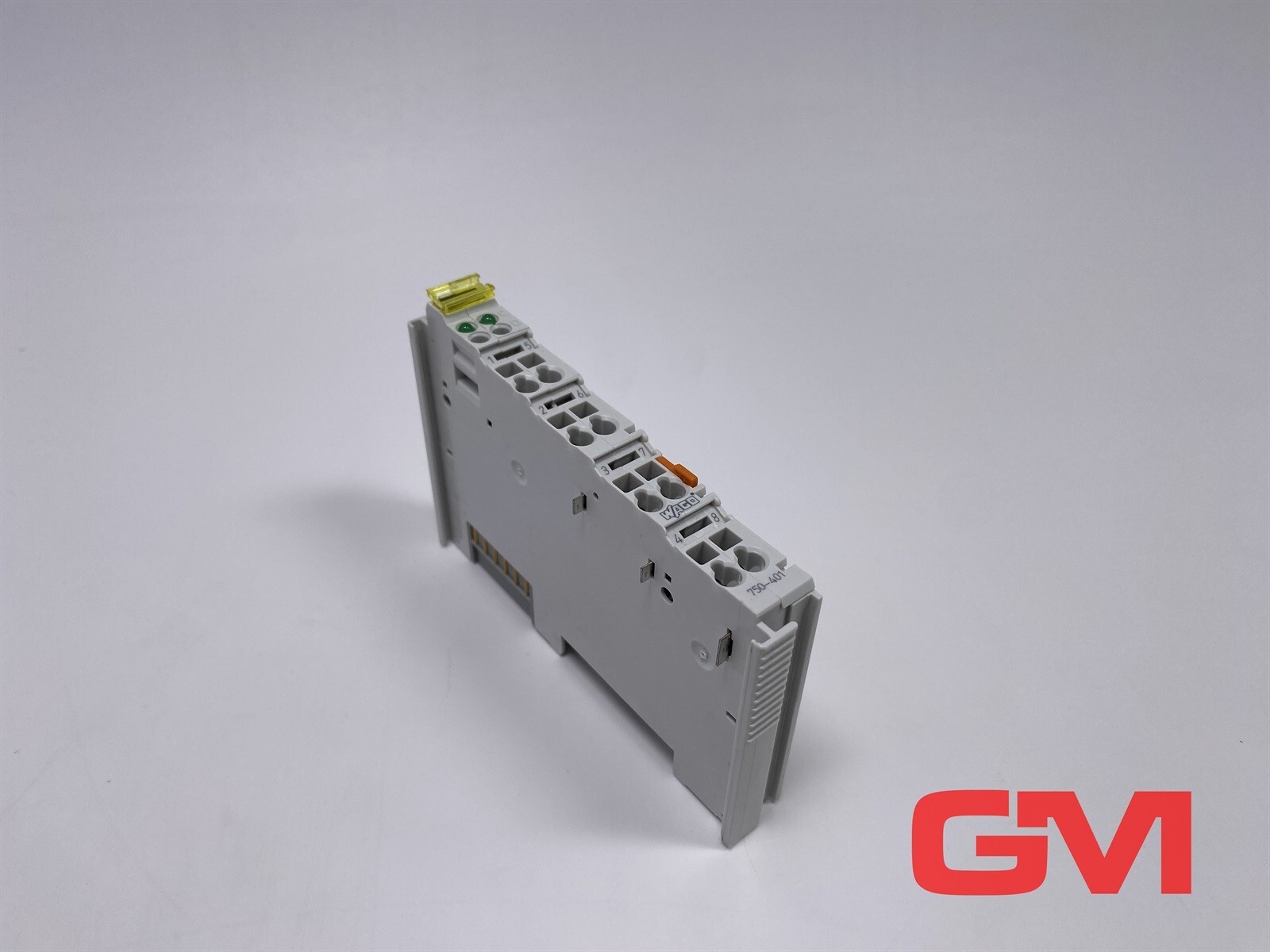 Wago 2-Channel Digital Input Module 750-401 Digital Input Module DC 24V 0.2 Ms