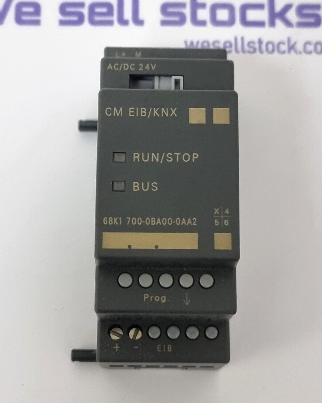 SIEMENS LOGO 6BK1700-0BA00-0AA2 Communication Module