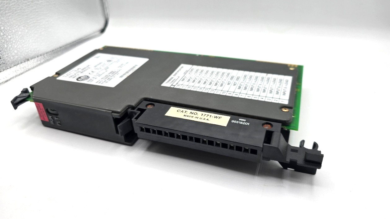 1771-IL /D Allen Bradley PLC 5 Isolated Analog Input 1771-1L series D