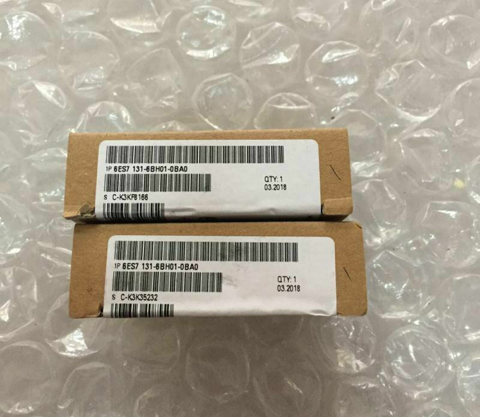 1PC New Siemens 6ES7 131-6BH01-0BA0 Module Free Shipping 6ES7131-6BH01-0BA0