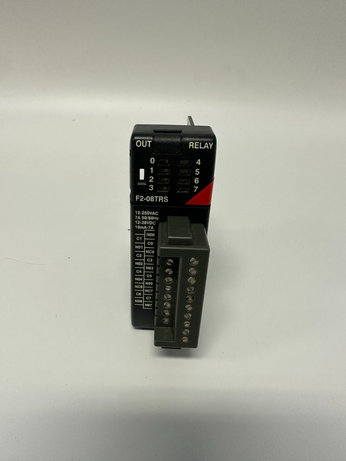AutomationDirect F2-08TRS Relay Output Module