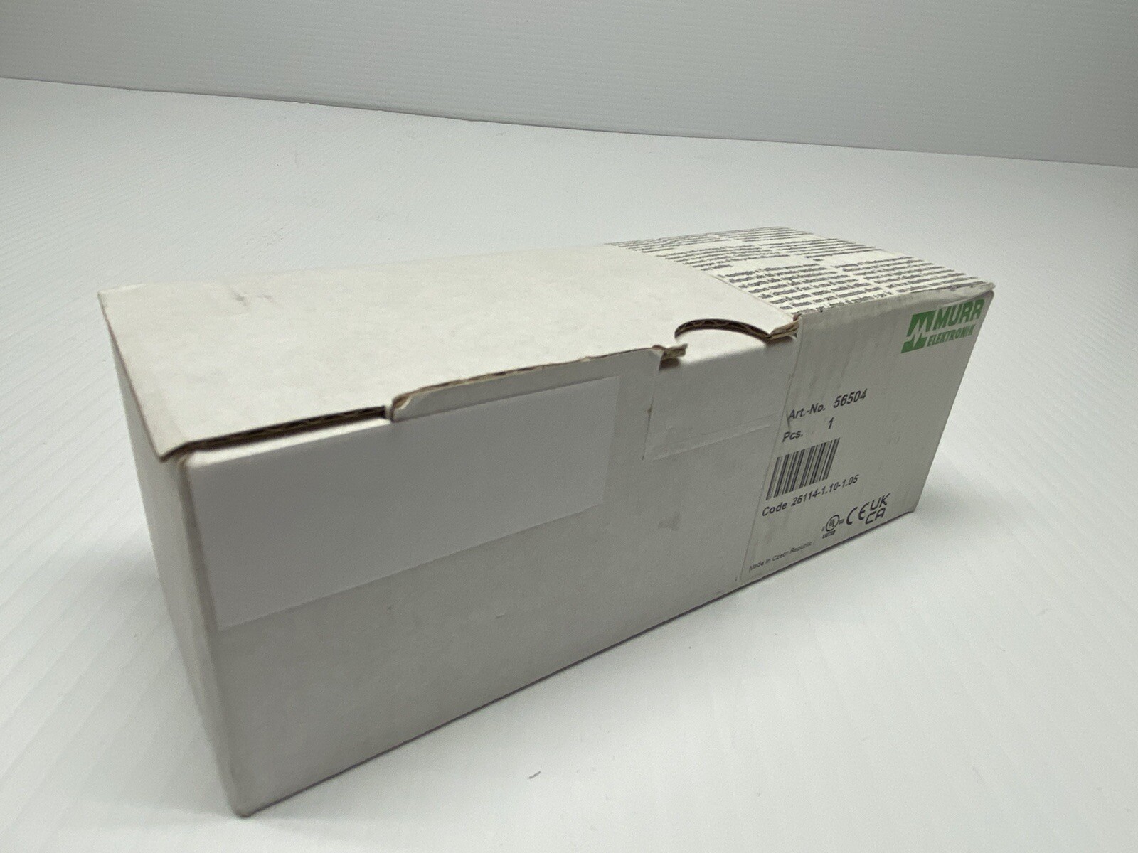 MURR ELEKTRONIK 56504 Cube67 Field Bus Node. BRAND NEW IN FACTORY SEALED BOX!