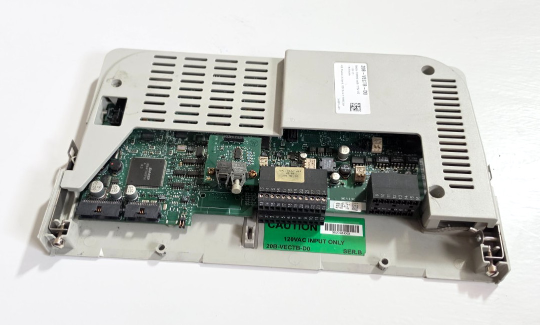 ALLEN BRADLEY BOARD 20B-VECTB-D0