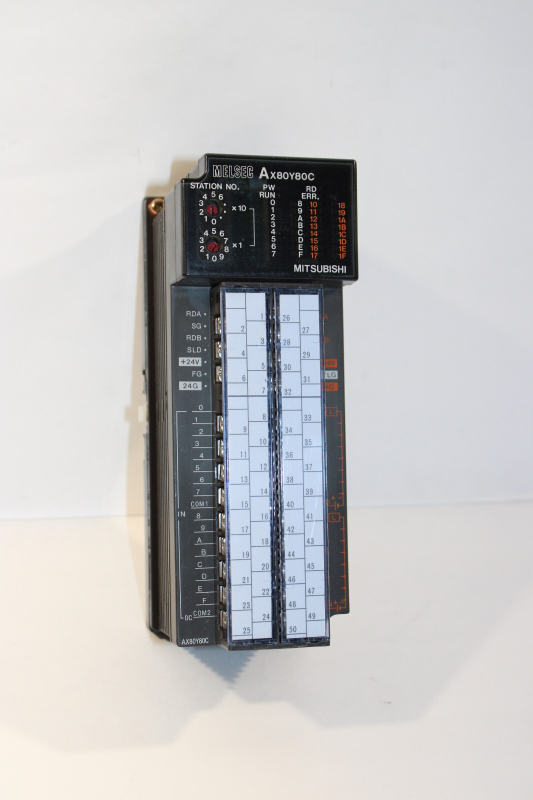 Mitsubishi AX80Y80C Binary module