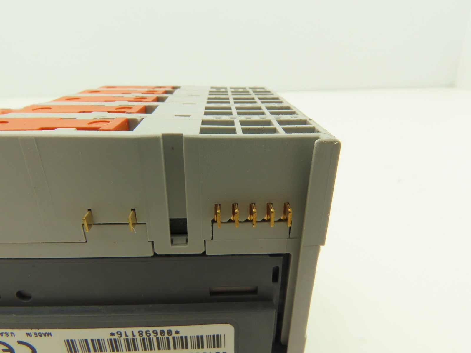 Allen Bradley 1734-OB8E Point I/O 8Pt Digital Output Module 24VDC Ser C Lot of 5