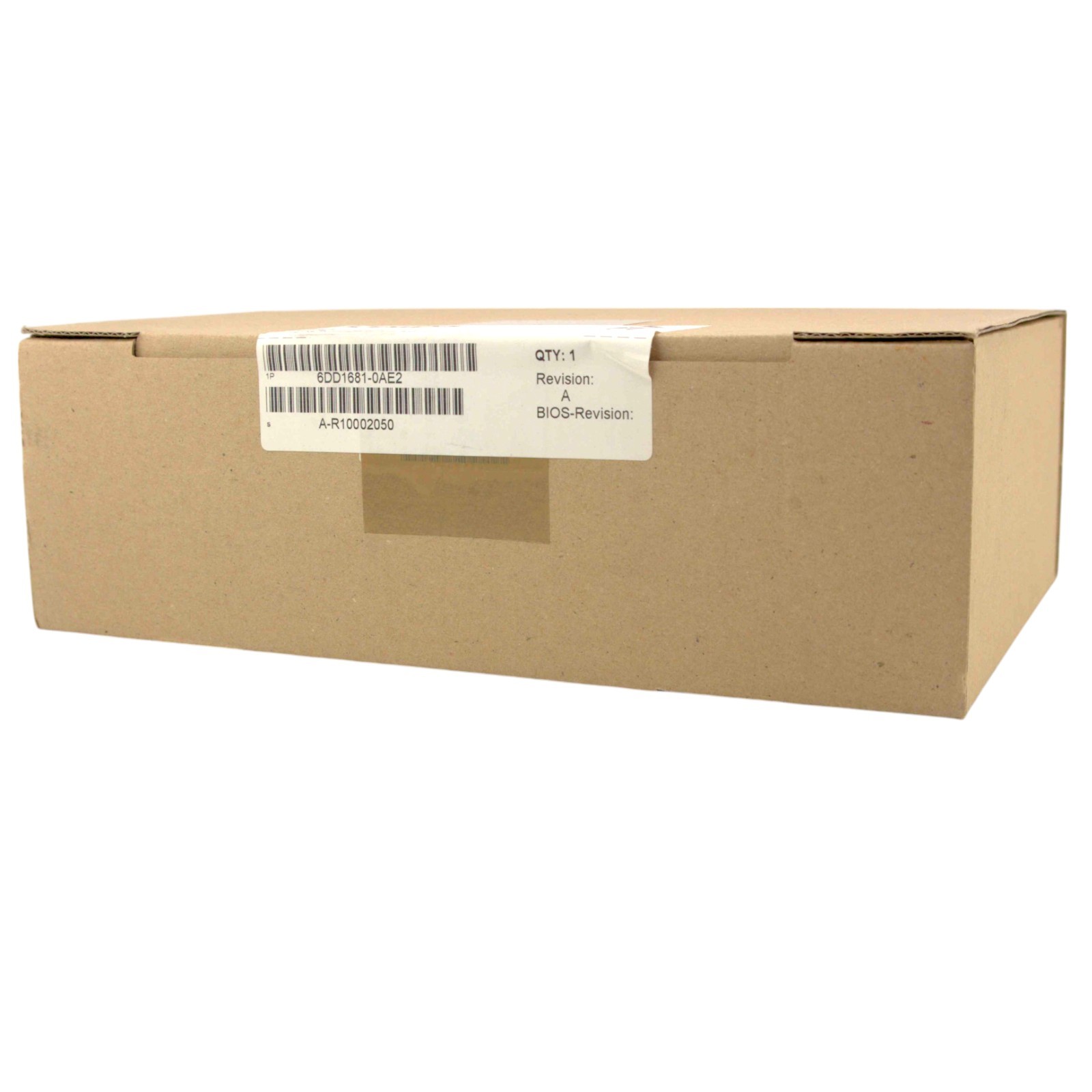 SIEMENS 6DD1681-0AE2 SIMATIC TDC BINAER INPUT OR OUTPUT SB10