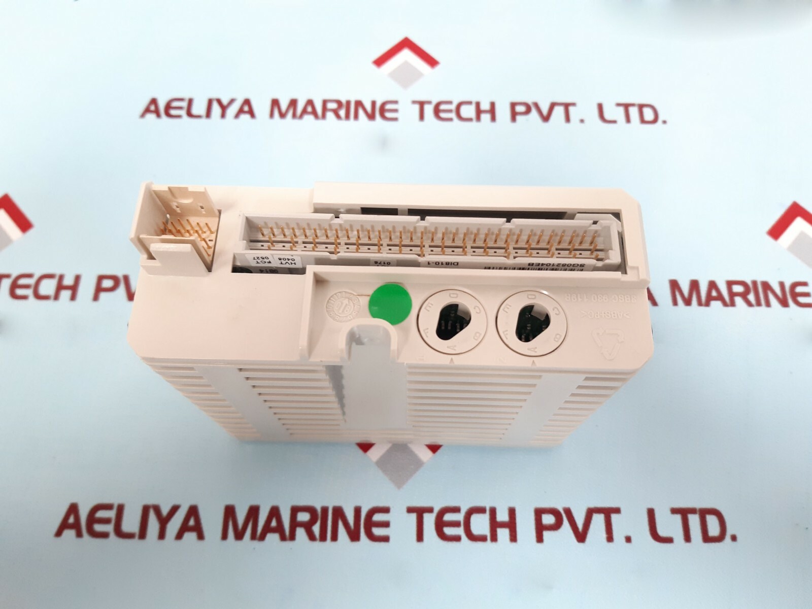 Abb di810 3bse008508r1 digital input module