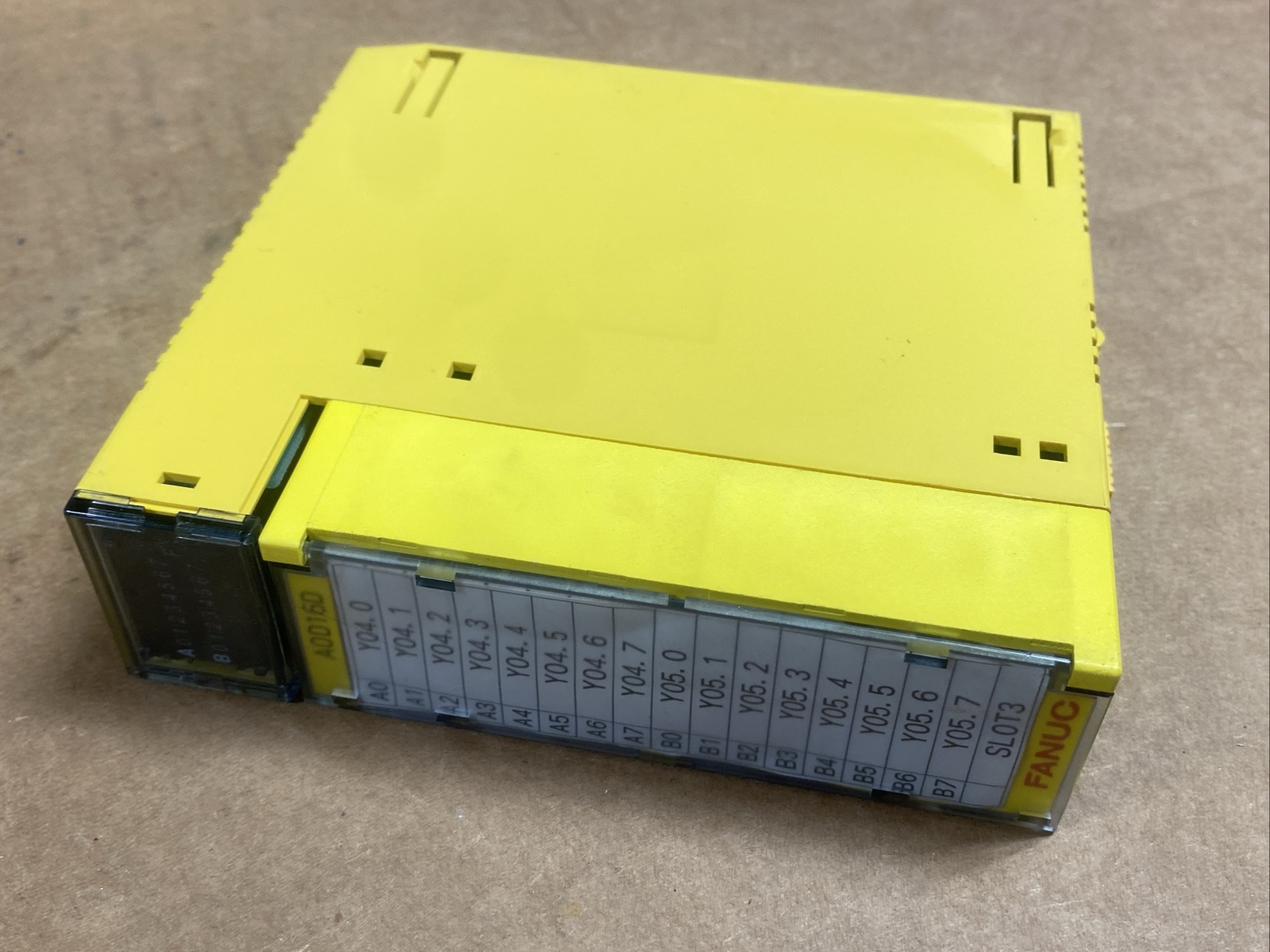 FANUC AOD16D Relay Output Module A03B-0819-C154 A0D16D FAST SHIPPING