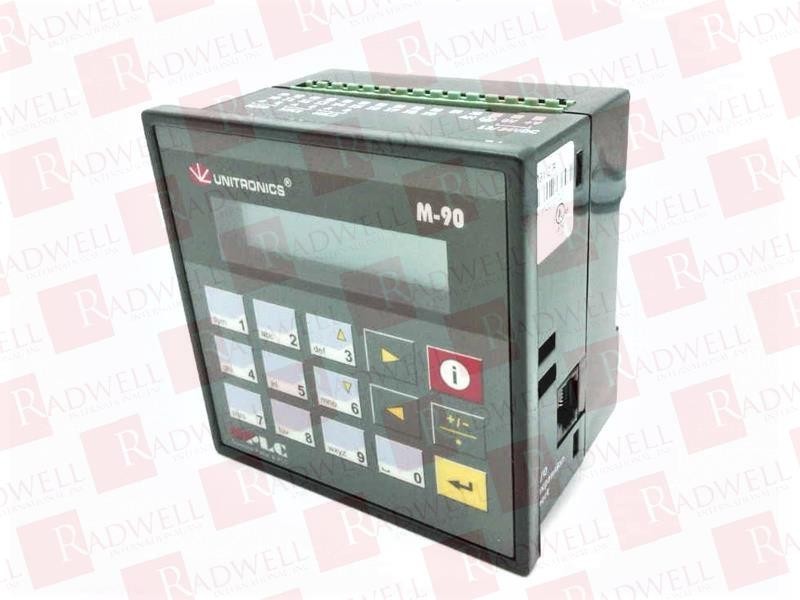 UNITRONICS M91-2-R1 / M912R1 (BRAND NEW)