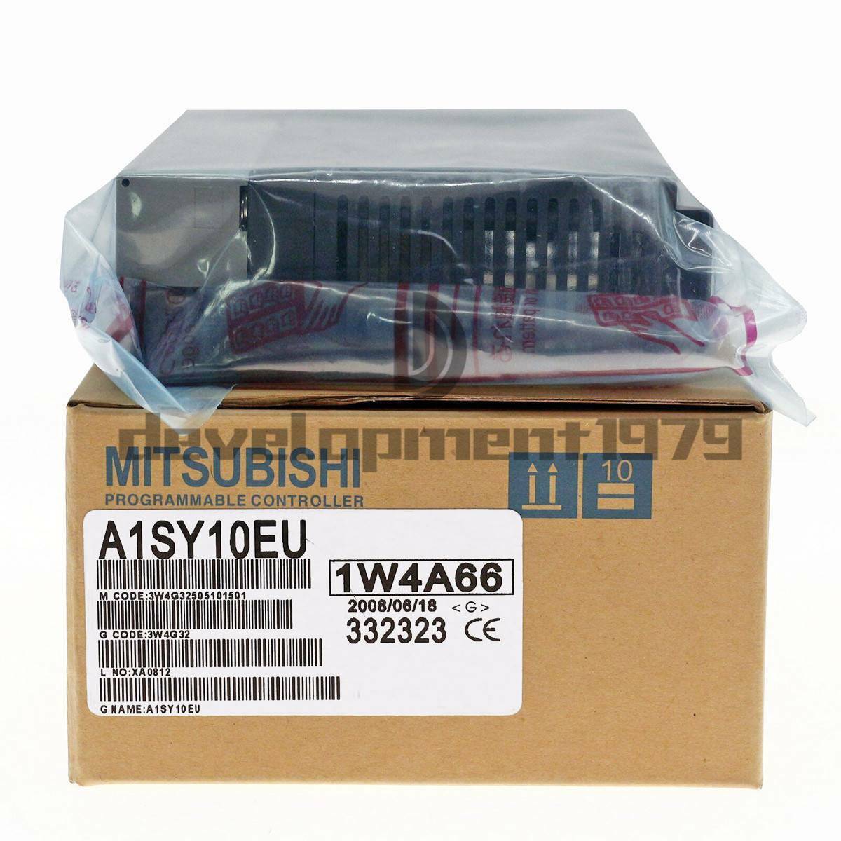 1PC Mitsubishi A1SY10EU PLC Module New