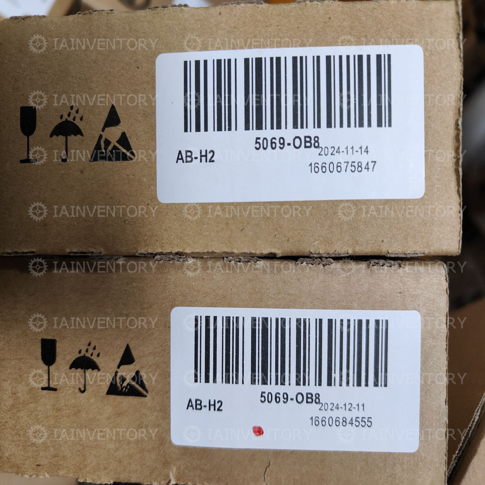 US Stock 1pc New Sealed Allen-Bradley 5069-OB8 5069OB8 Local Fast Ship