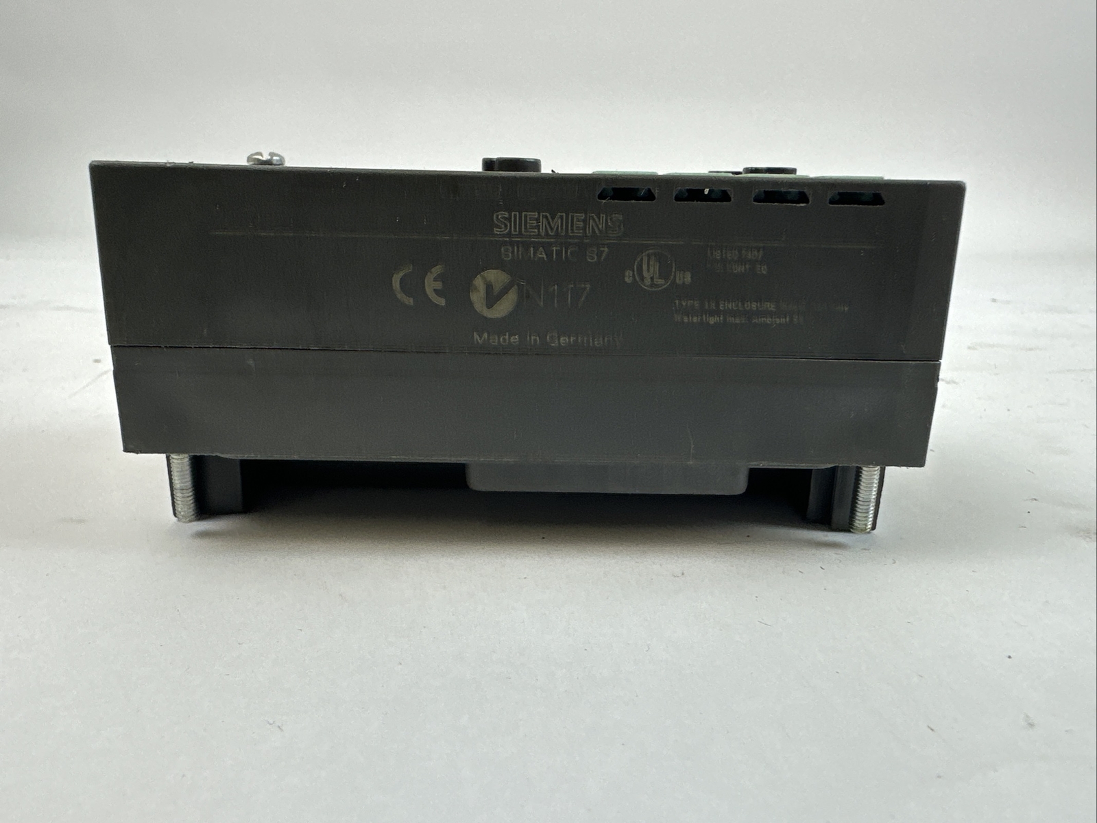 SIEMENS 6ES7 141-1BF31-0XA0 DIGITAL INPUT MODULE DI 8 X DC 24V SIMATIC S7