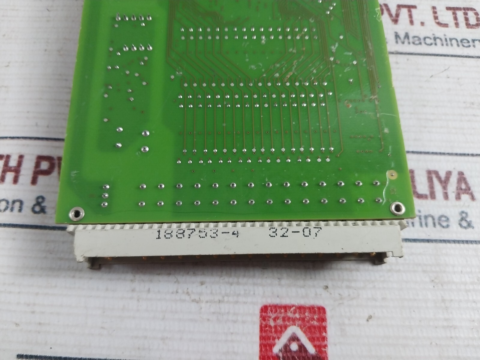 Honeywell FSC 10105/2/1 Analog Input PCB Module SAI-1620M