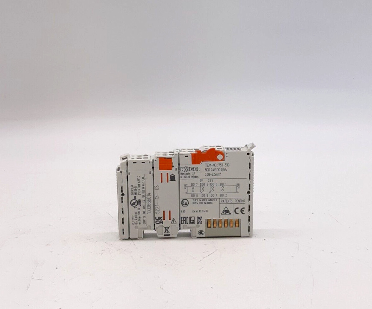 WAGO 753-530 Output Module