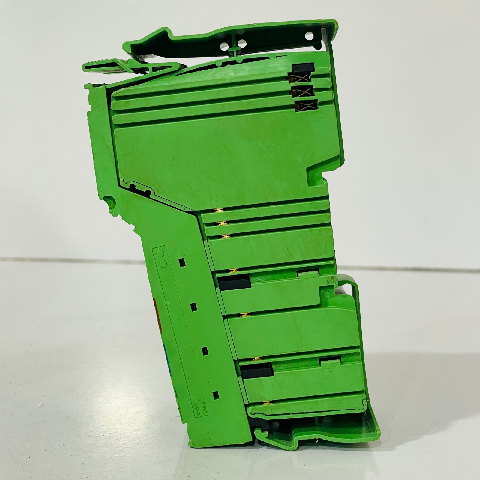 PHOENIX CONTACT 2862204 IB IL 24 DI 8/T2-PAC DIGITAL INPUT MODULE INTERBUS